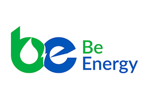 be logo 300